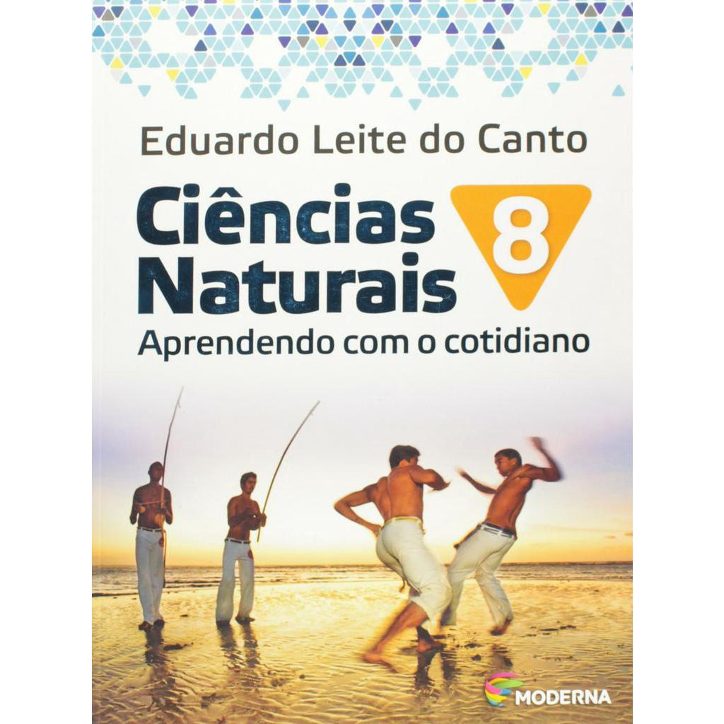 Ci Ncias Naturais Aprendendo O Cotidiano Ano Shopee Brasil