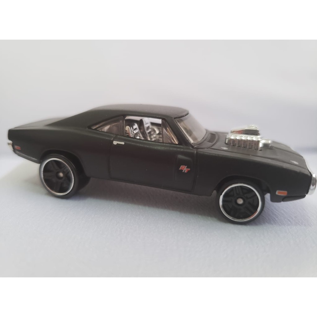 Hot Wheels Velozes E Furiosos Dodge Charger R T Fast Furious Raro Shopee Brasil