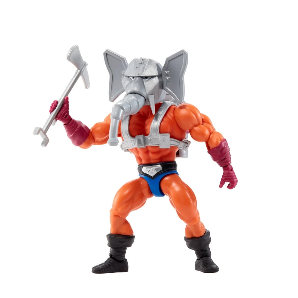 Boneco Snout Spout Masters Of The Universe Origins Deluxe Motu Shopee