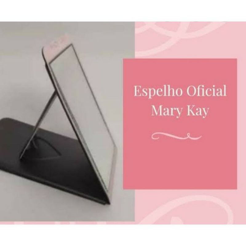 Espelho Exclusivo Mary Kay Original Shopee Brasil