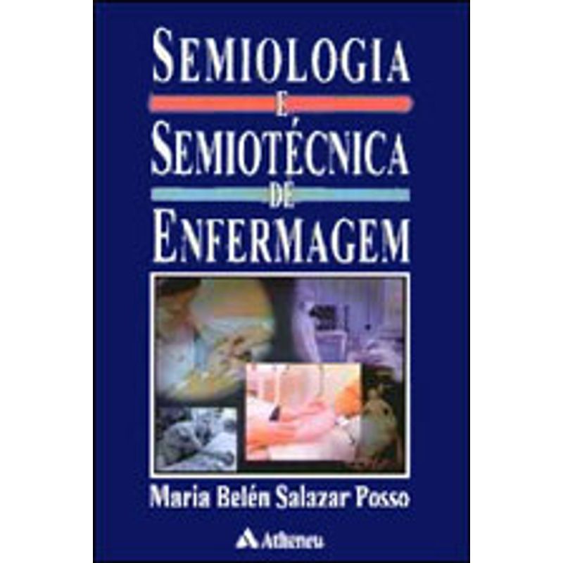 Livro Semiologia E Semiotecnica De Enfermagem Shopee Brasil