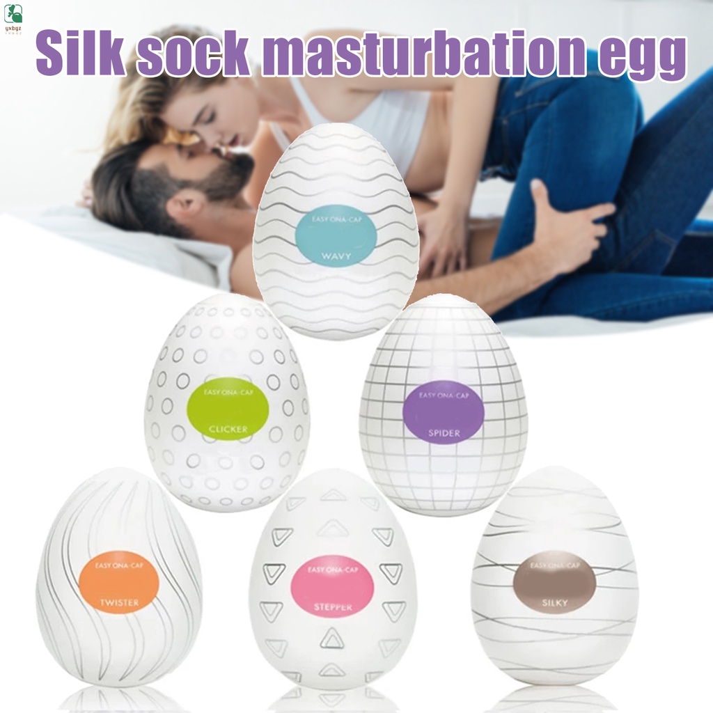 Masturbation Eggs Male Masturbator Japan EGG Masturbatory Cup Sex