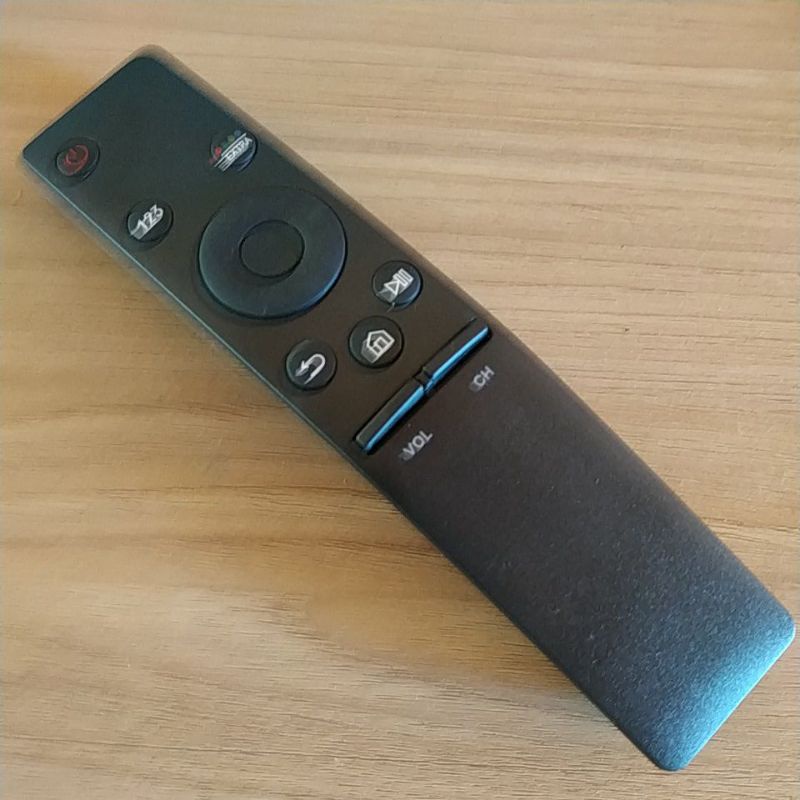 Controle Remoto Tv Samsung Smart 4k Original Novo Bn59 01259b Shopee