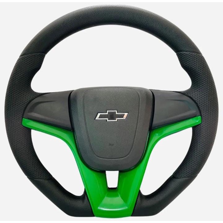 Volante Esportivo Do Corsa Joy Astra Meriva Montana Cruze Shopee Brasil