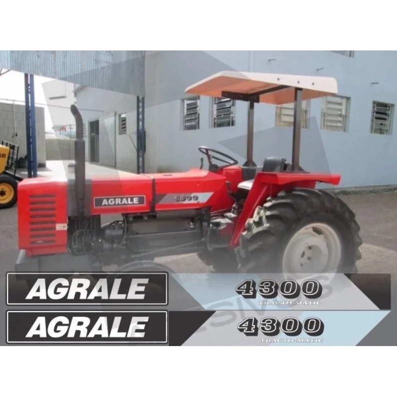 Adesivos Agrale Antigo Shopee Brasil