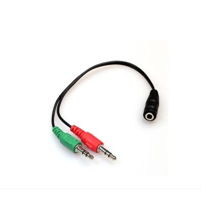 Adaptador P2 Femea Para 2 P2 Macho Shopee Brasil