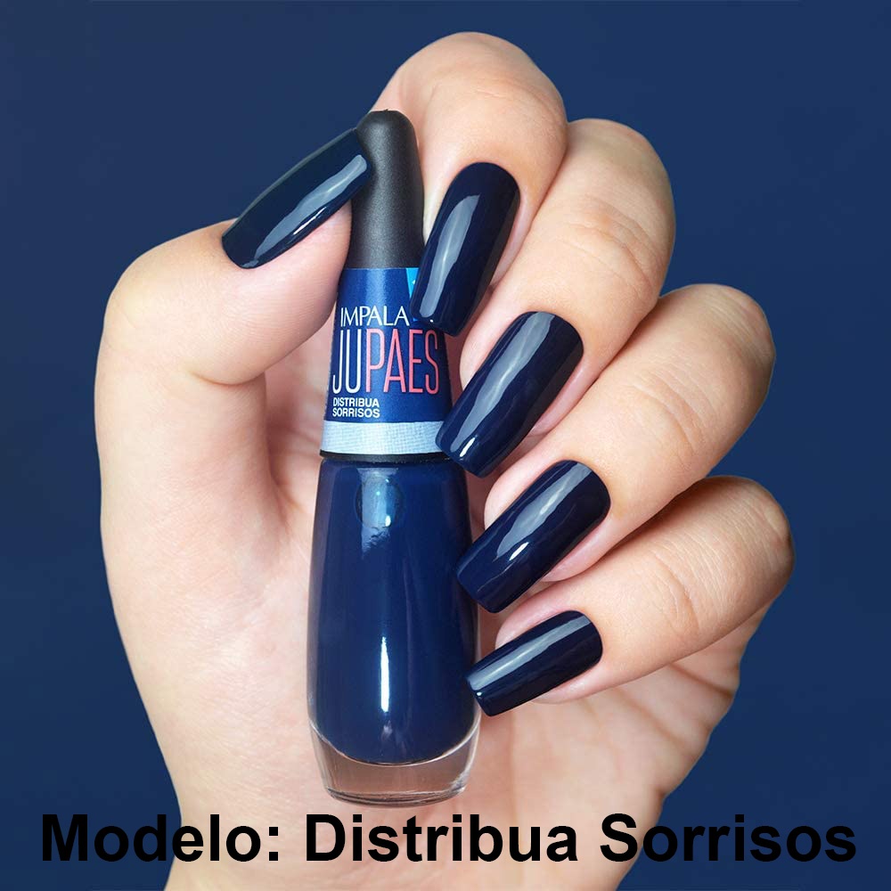 Esmaltes De Unhas Cores Impala Doe Amor Reconecte Shopee Brasil