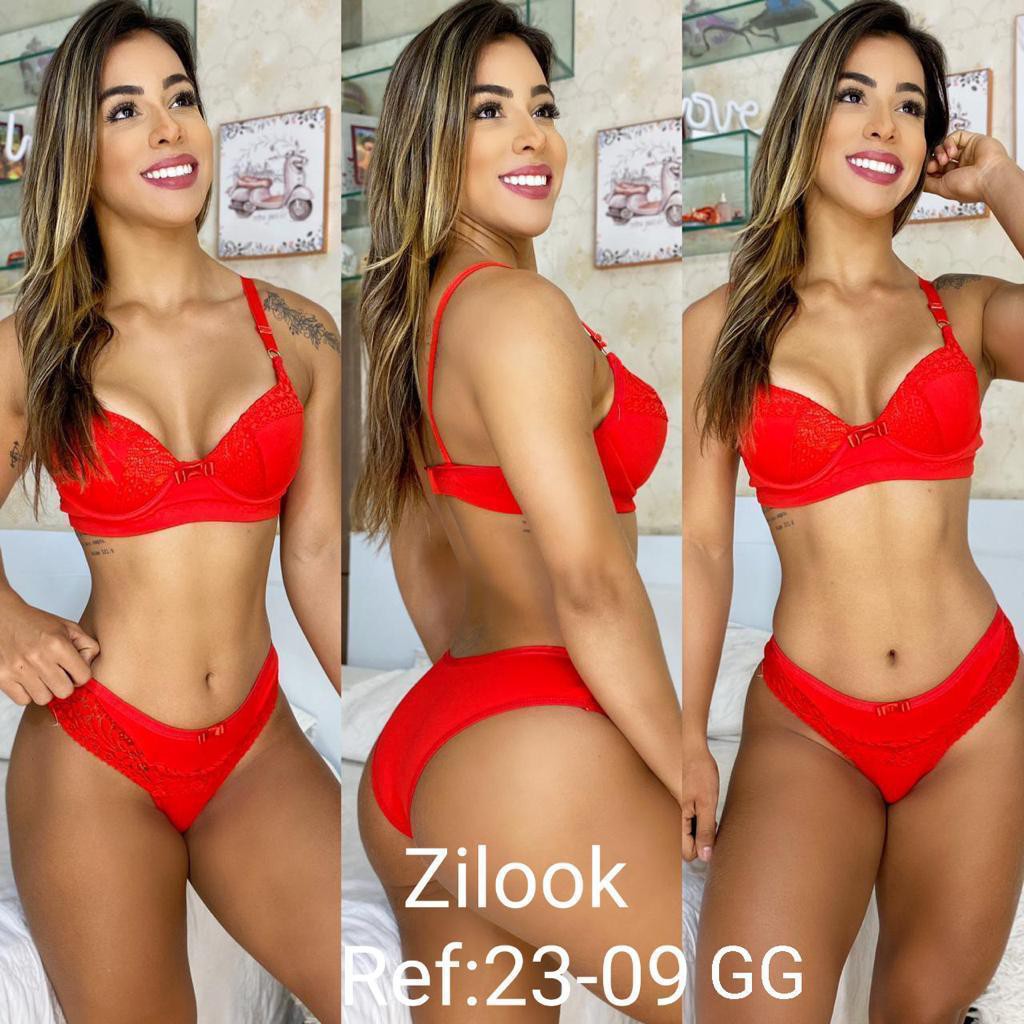 Conjunto De Lingerie Shopee Brasil
