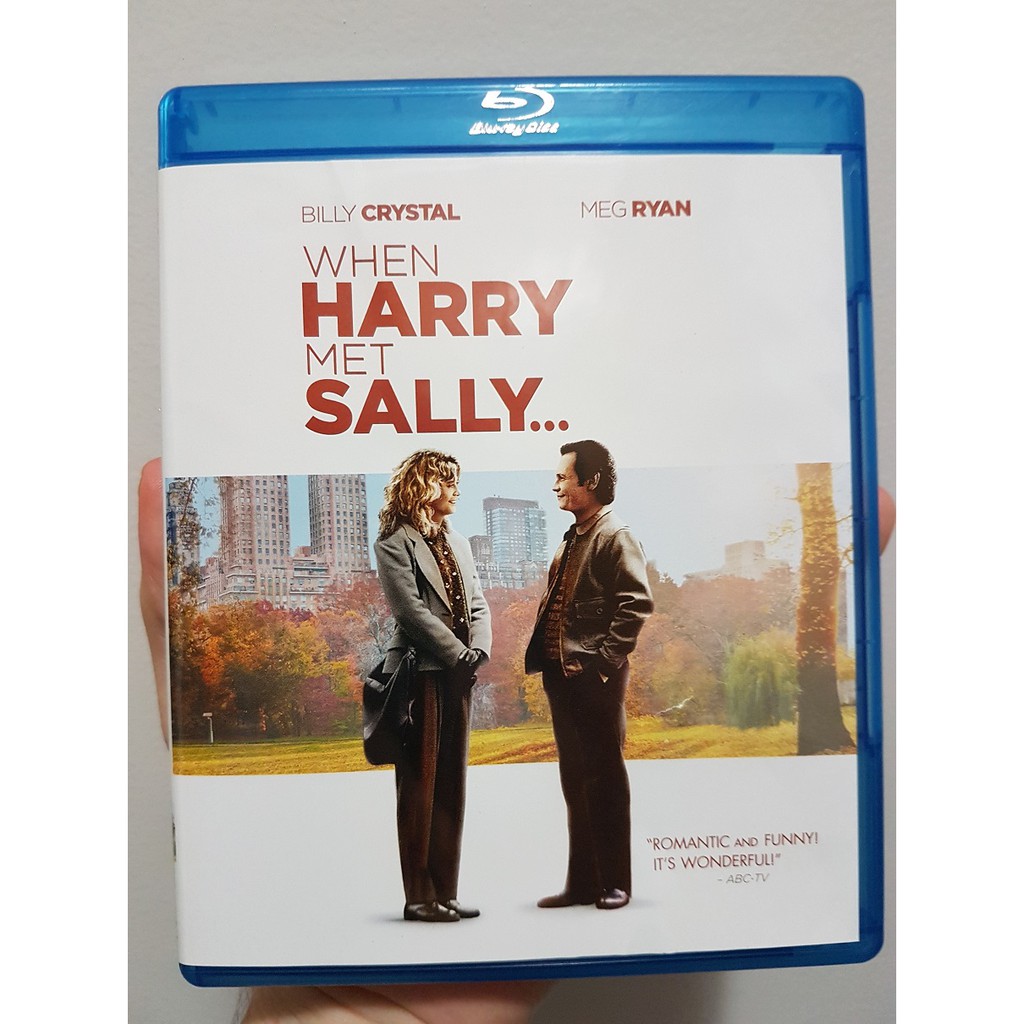 Blu Ray Harry E Sally Feitos Um Para O Outro Importado Op Es