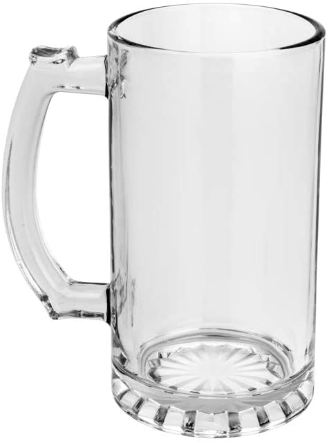 Caneca Para Chopp E Cerveja De Vidro Germany 450ml Lyor Shopee Brasil