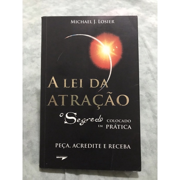 A Lei Da Atra O O Segredo Colocado Em Pr Tica Shopee Brasil