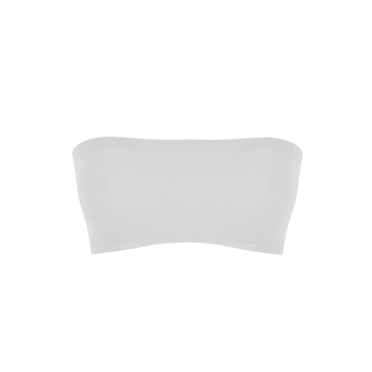 Kit Sutias Faixa Sem Aro E Sem Bojo Trifil Lingerie Ref