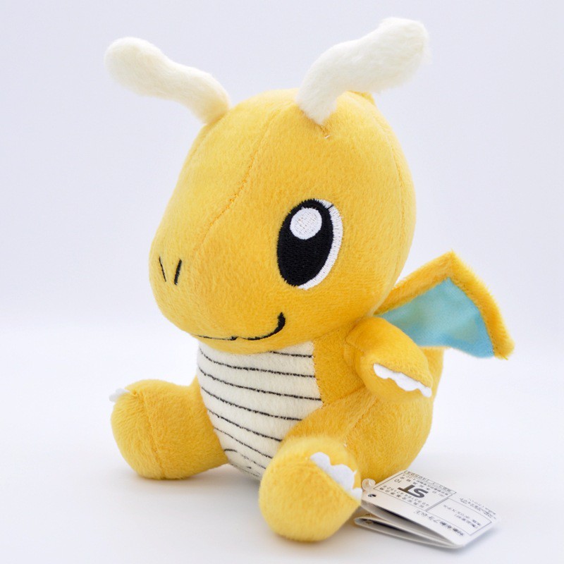 Dragonite Pokemon Brinquedos De Pelúcia 16 cm Dragonite Pokemon Plush