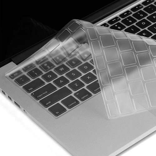 Para Macbook Silicone Tpu Novo Air Pro M M