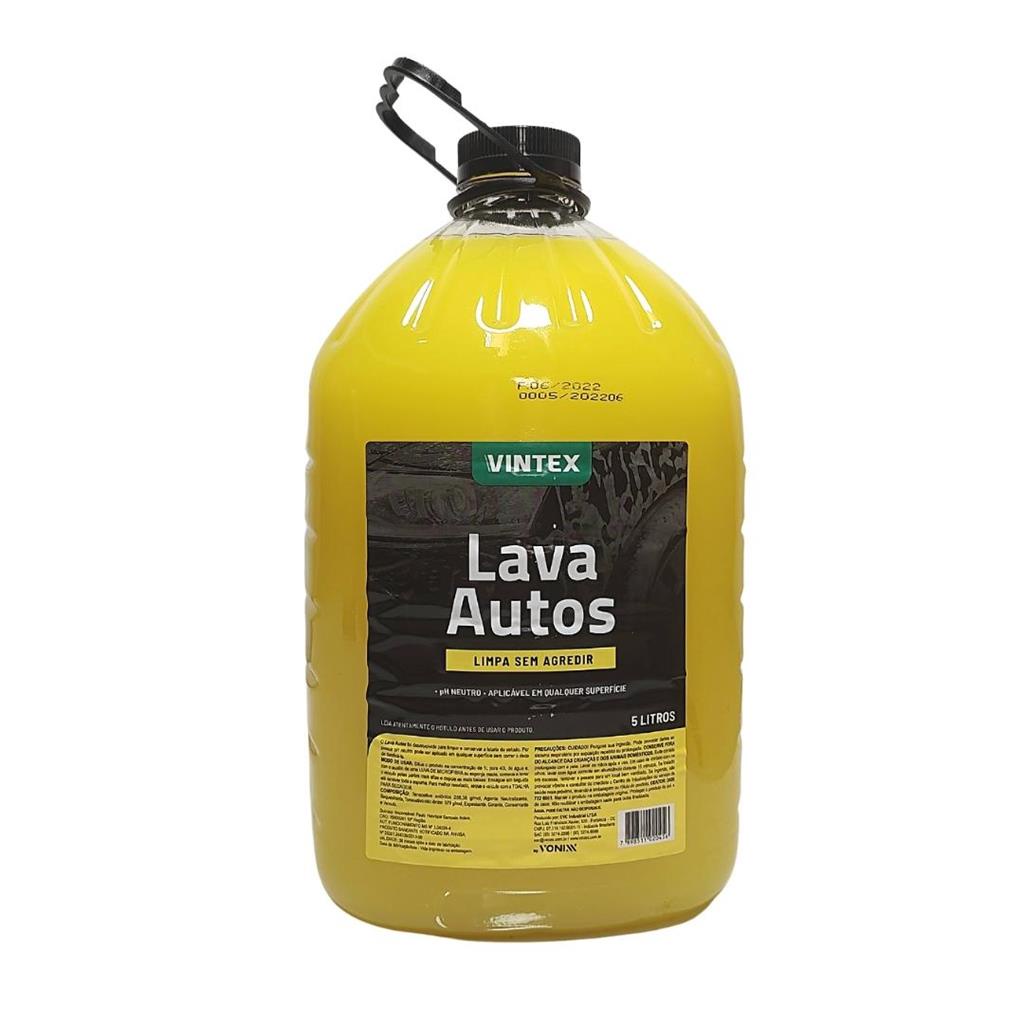 Shampoo Lava Autos Litros Vonixx Shopee Brasil