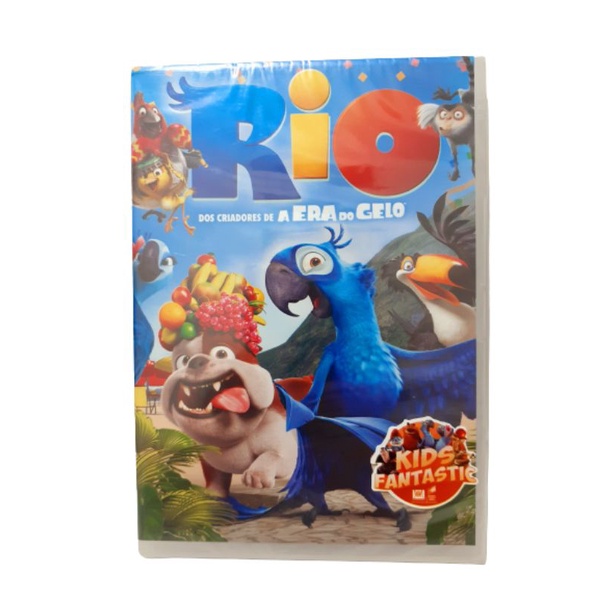 Desenho Rio Dvd Shopee Brasil