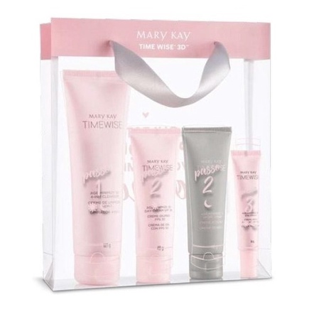 Kit Timewise D Mary Kay Shopee Brasil