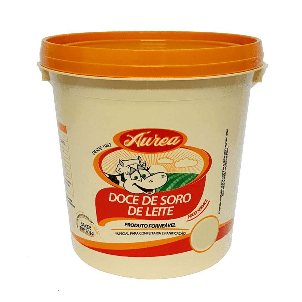 Doce De Soro De Leite 9 8kg Tradicional Doce De Leite AUREA Shopee Brasil