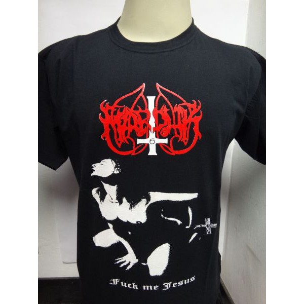 Marduk Fuck Me Jesus Shopee Brasil