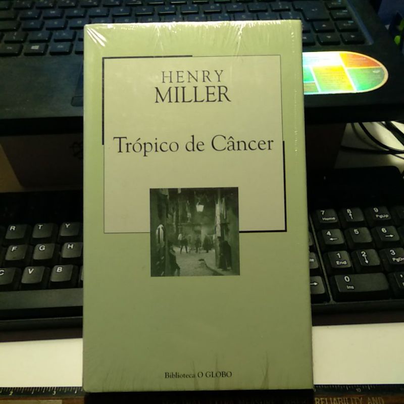 Tr Pico De C Ncer Henry Miller Cole O Biblioteca O Globo Vol