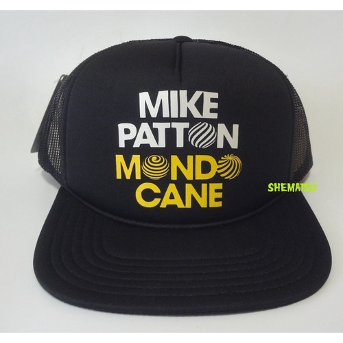 Bon Trucker Tela Mike Patton Mondo Cane Faith No More Shopee Brasil