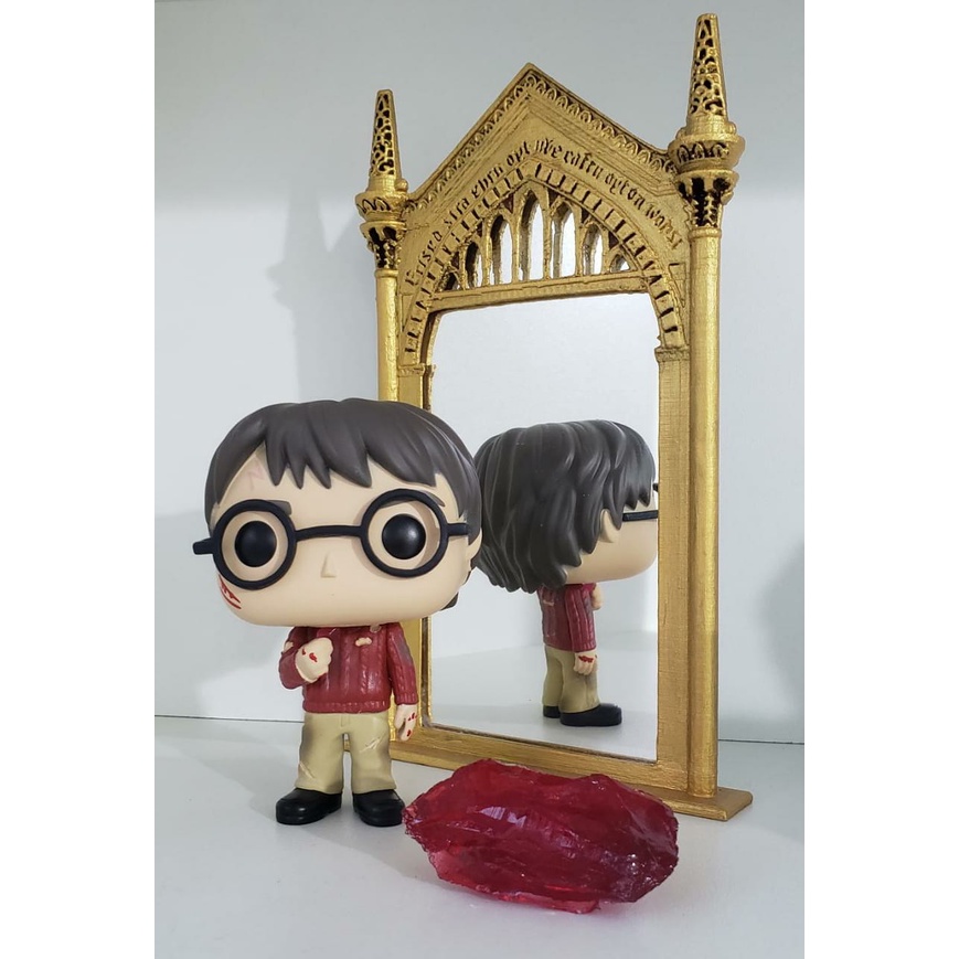 Espelho De Ojesed Harry Potter Shopee Brasil