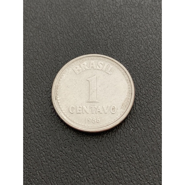 Moeda Antiga Centavo De Brasil Shopee Brasil