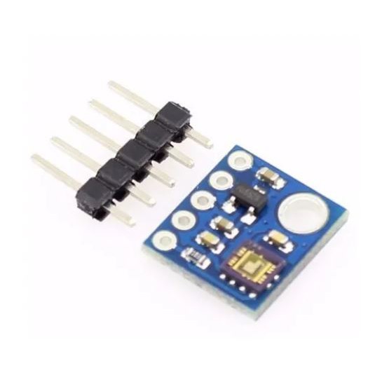 Sensor Radiação Solar Ultravioleta Uv Ml8511 Arduino Shopee Brasil