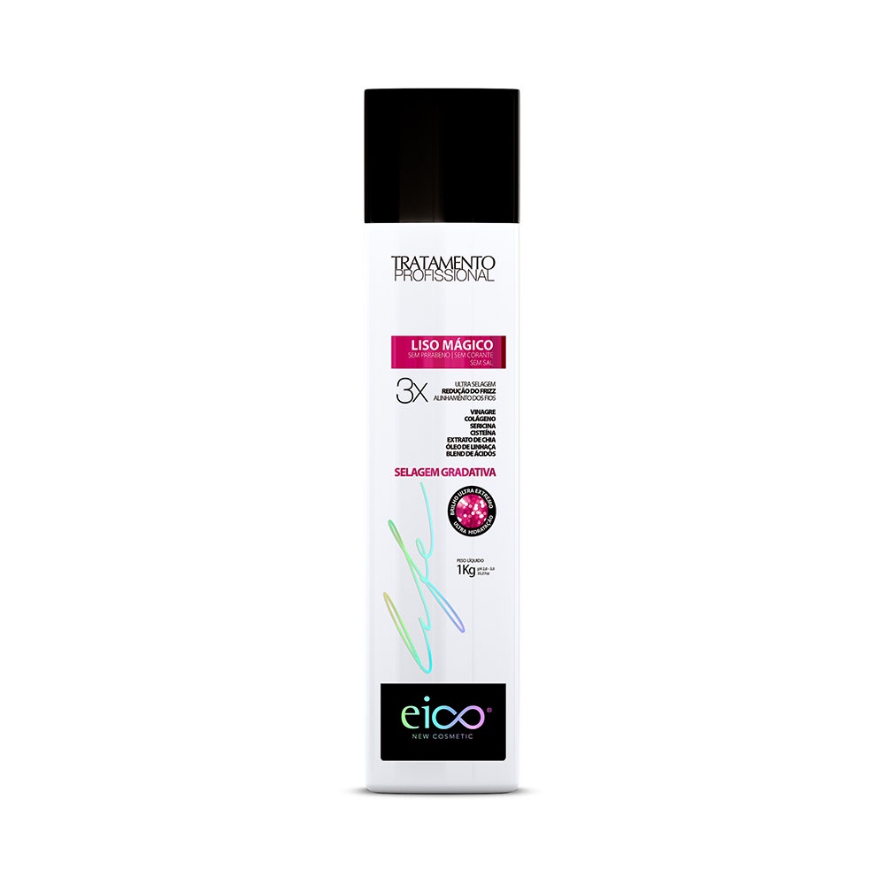 SELAGEM GRADATIVA EICO LIFE LISO MAGICO 1KG B Shopee Brasil