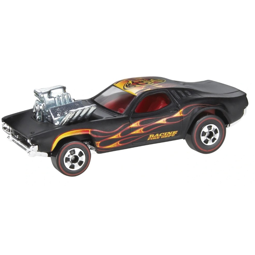 Hot Wheels Rodger Dodger Fire Rods Raro Shopee Brasil