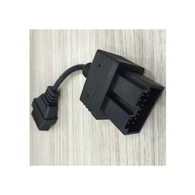 Cabo Adaptador Kia Pinos Obd Pinos Obd Ii Shopee Brasil