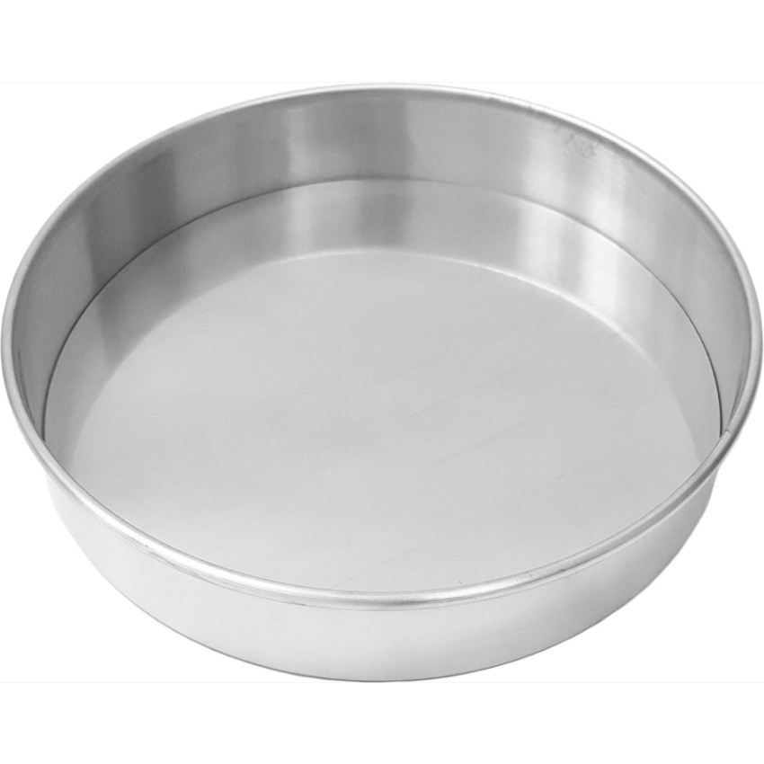 Forma Redonda Naked Cake X Cm Em Alum Nio Shopee Brasil