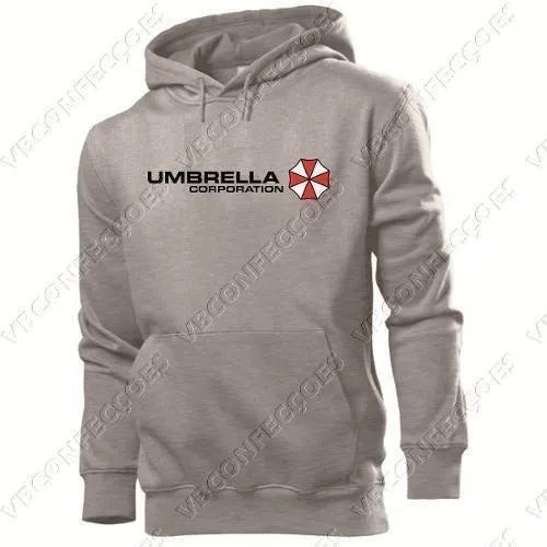 Blusa Moletom Umbrella Corporation Resident Evil Shopee Brasil