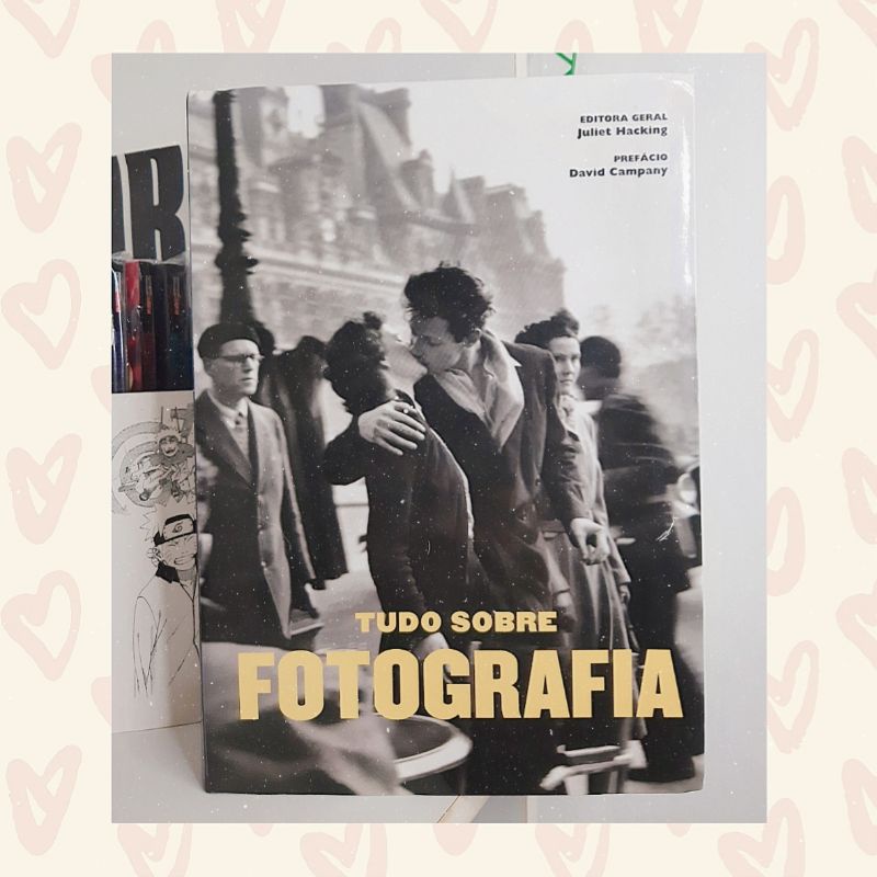 Livro Tudo Sobre Fotografia Shopee Brasil