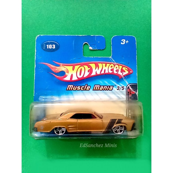 Miniatura Hot Wheels Buick Riviera Lacrada Shopee Brasil