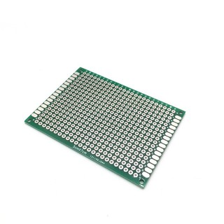 Placa Circuito Impresso Pcb X Fr Perfurada Dupla Face Shopee Brasil