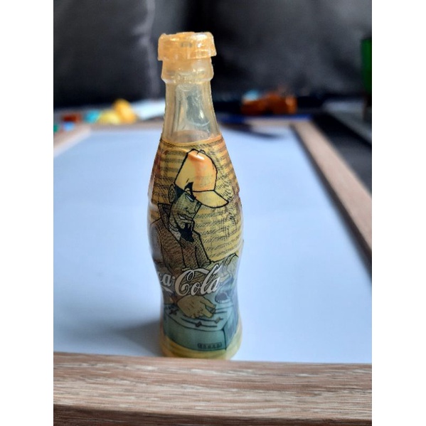 Garrafa Coca Cola Brinquedo Miniatura Shopee Brasil