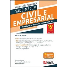 Legisla O Espec Fica Vade Mecum Civil E Empresarial Autor Jo O