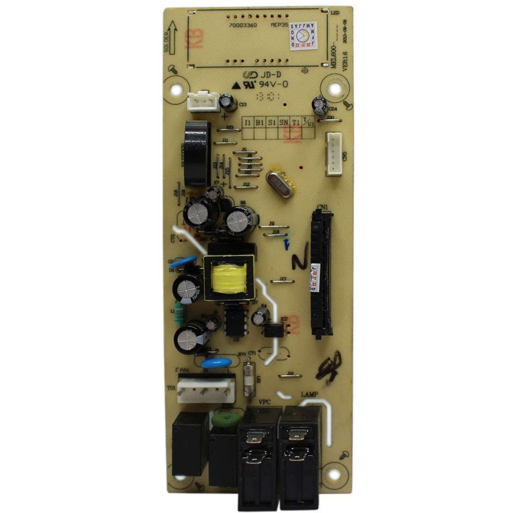 PLACA MICROONDAS ELECTROLUX MEP37 Shopee Brasil