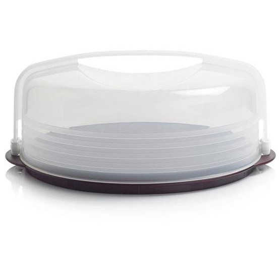 PORTA BOLO REDONDO TUPPERWARE Shopee Brasil