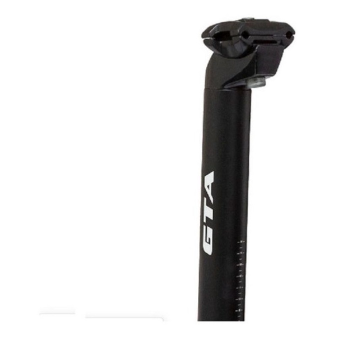 Canote Do Selim Bike Alum Nio Mtb Mm Gta Cano Do Selim