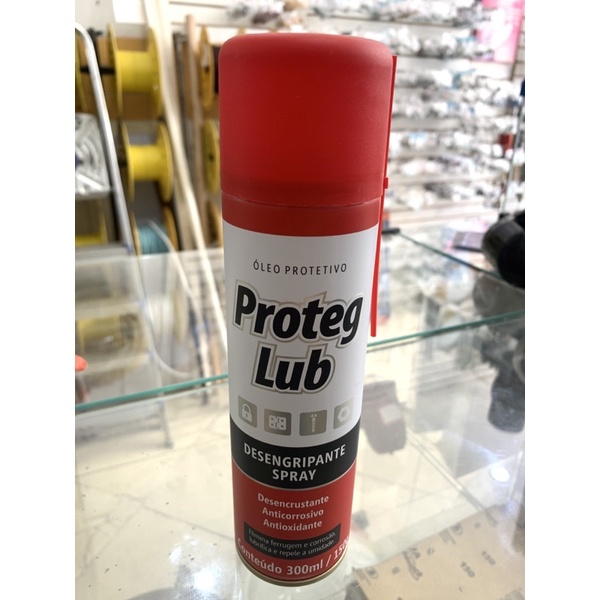 Proteg Lub Desengripante Spray Shopee Brasil