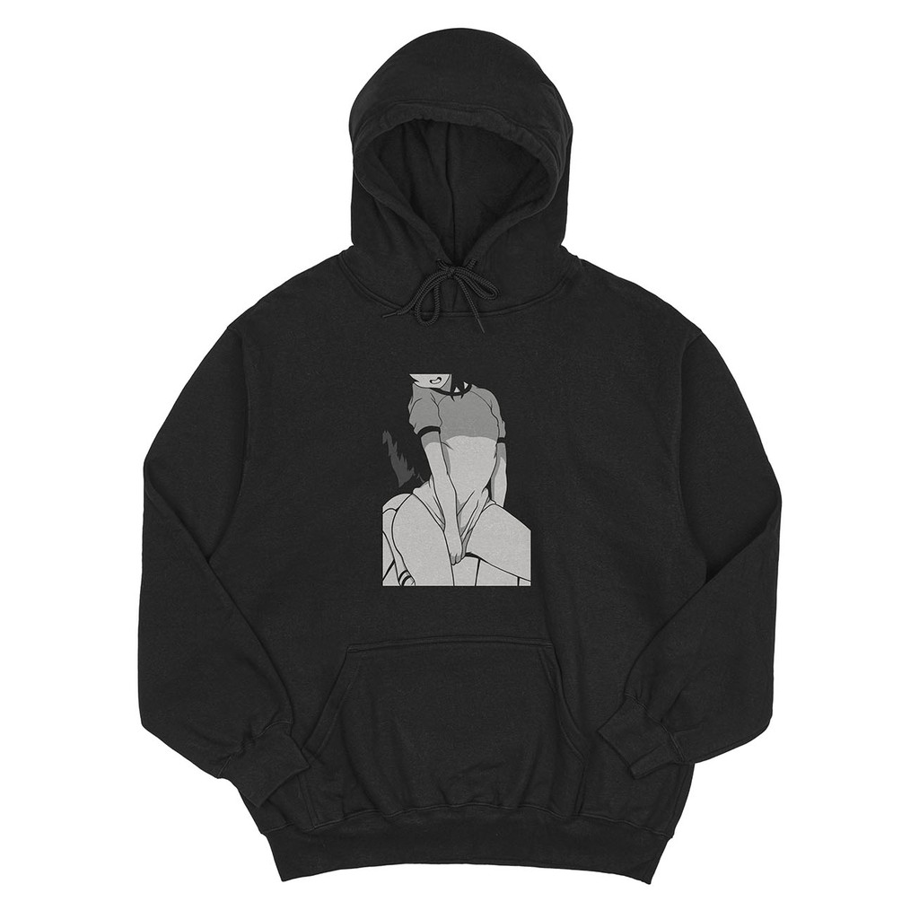 Moletom Hentai Kawaii Nee Senpai Waifu Lolita Tumblr Aesthetic Blusa De