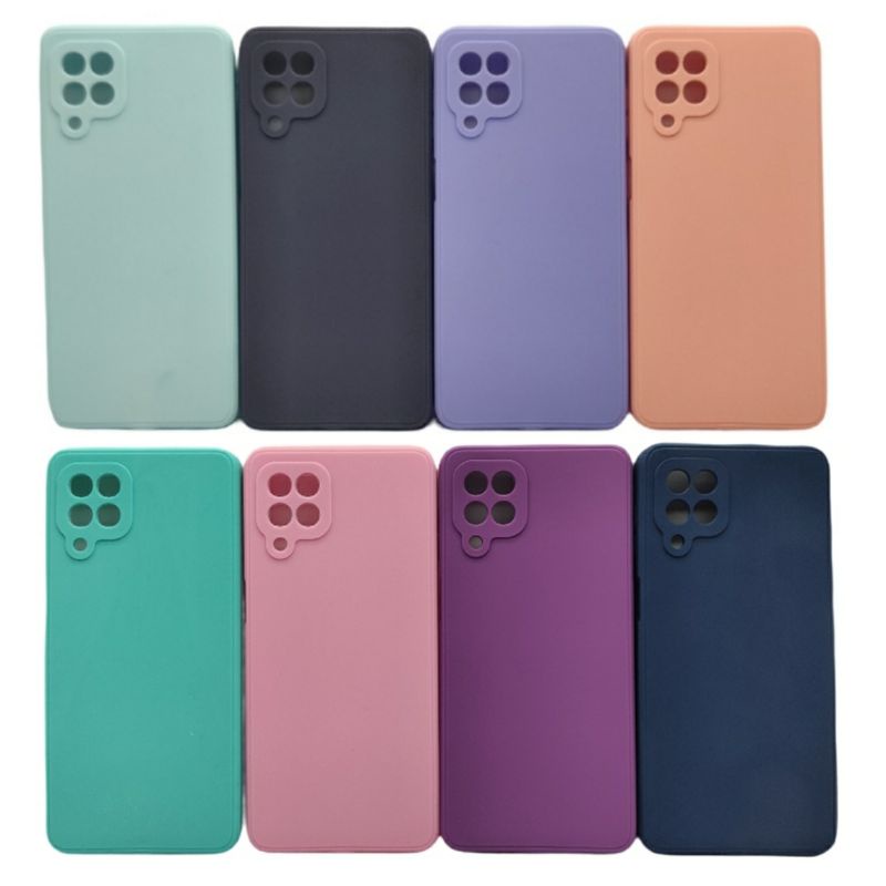 Capa Capinha Samsung M62 Galaxy Fina Silicone Case Shopee Brasil