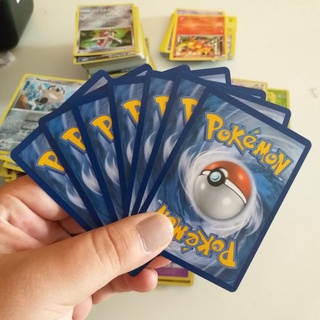 Lote De Cartas Pokemon Originais Copag Em Portugu S Shopee Brasil