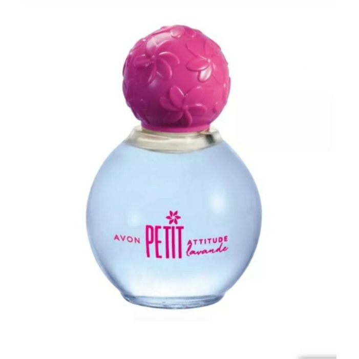 Colônia Petit attitude Avon 50 ml Shopee Brasil