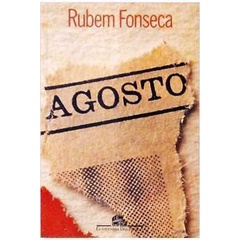 Agosto Rubem Fonseca Shopee Brasil