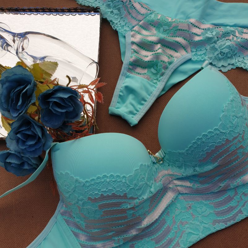 Conjunto Lingerie Shopee Brasil