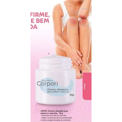 Creme Clareador Para Joelhos E Cotovelos Abelha Rainha Shopee Brasil