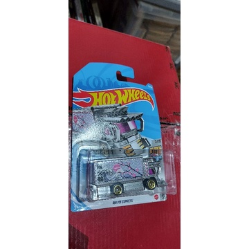 Hot Wheels Raijin Express Shopee Brasil